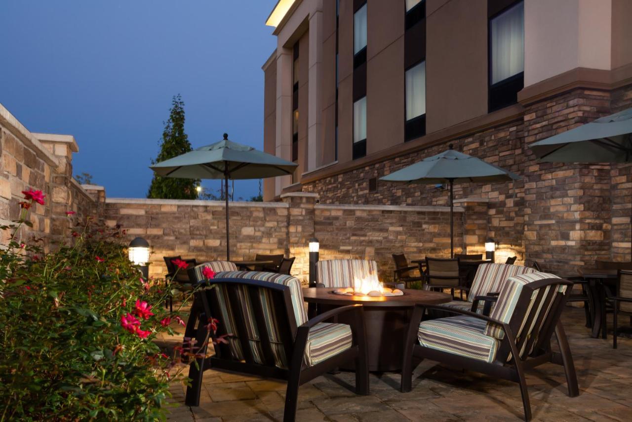 Hampton Inn & Suites Niles/Warren, Oh Exterior foto